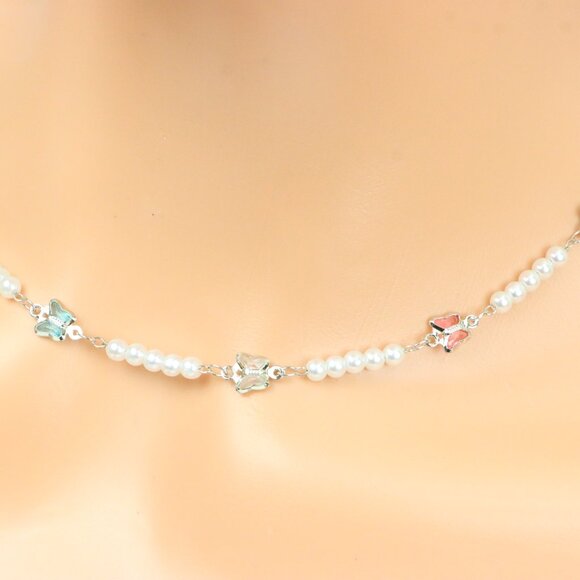 "Minimalist Necklace – Timeless, Elegant Jewelry for Her, MAR091759 - Picture 1 of 10